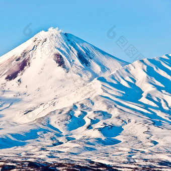 <strong>火山</strong>