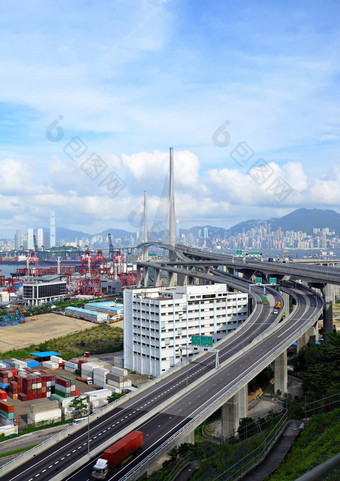 桥容器终端在香港香港
