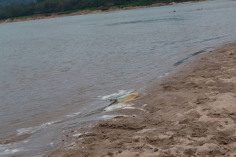 浪费金沙环境污染<strong>海洋</strong>海滩<strong>垃圾</strong>海滩