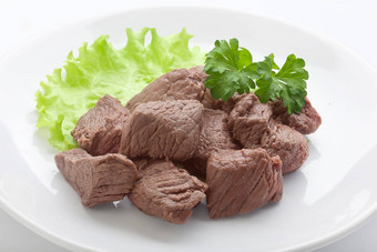 <strong>牛肉</strong>菜炖<strong>牛肉</strong>生菜