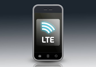 智能手机LTE