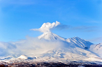 <strong>火山</strong>