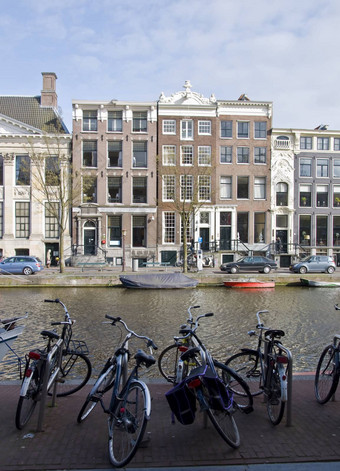 阿姆斯特丹住宅房子