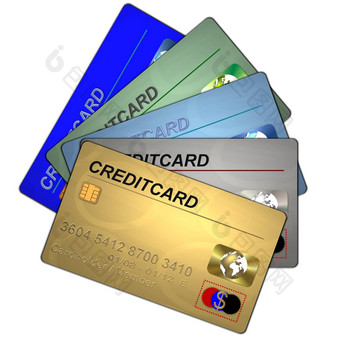 插图creditcards
