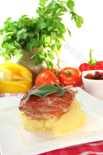 saltimbocca