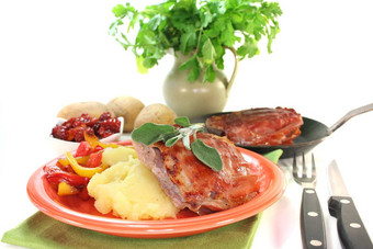 saltimbocca