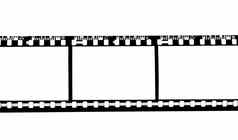 空白电影带