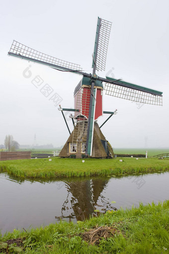 风车荷兰