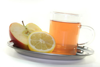 apple-lemon茶