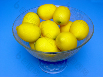 碗柠檬