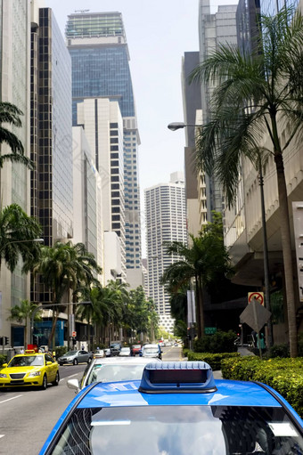新加坡出租车