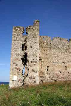 废墟城堡
