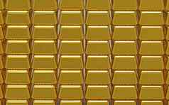 黄金bullions