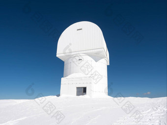 小天文台卡拉维塔滑雪中心
