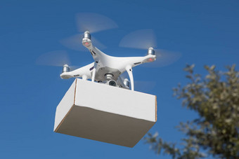 无人驾驶的飞机系统“无人飞行系统”四轴飞行器无人机携带空白包空气