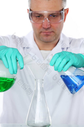 化学科学家