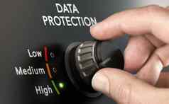 网络安全个人数据保护