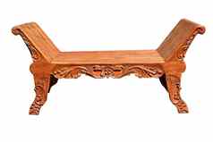 carved-bench