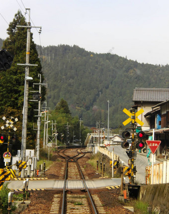 火车跟踪《京都议定书》