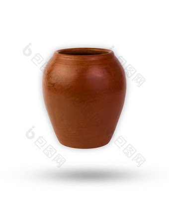 能Jar种类陶器使土壤成型