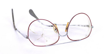 古董眼镜
