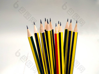 集团铅笔