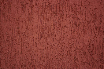 砖红色的石膏变形墙变形背景好壁纸
