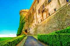 条目城堡布拉恰诺他来了植物布拉恰诺城堡著名的意大利目的地具有里程碑意义的罗马拉齐奥