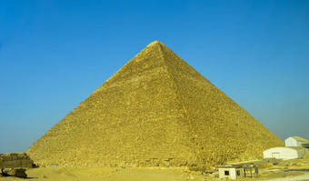 伟大的<strong>金字塔</strong>吉萨<strong>埃及</strong>开罗斯芬克斯骆驼