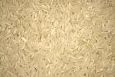 白色长粮食大米密集的背景图片特写镜头