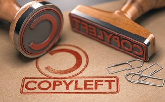 copyleft执照概念