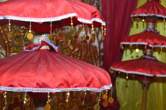 财产装饰婚礼传统indone