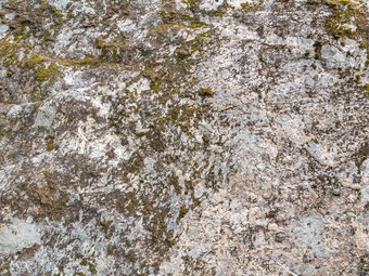 表面自然灰色的石头花岗岩背景纹理