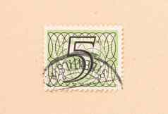 荷兰邮票印刷荷兰显示