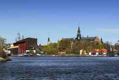 北欧博物馆Vasa船博物馆斯德哥尔摩