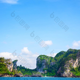 安达曼海岛屿