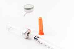 疫苗瓶剂量针注射器