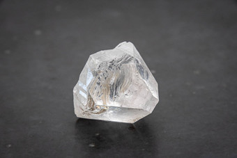 多布粗糙的钻石形成火山热压力内部地球地球
