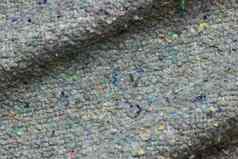 纹理皱纹毯子使破布织物概念