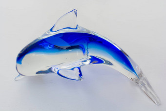 玻璃海豚