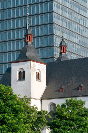 教堂赫里伯特科隆德国