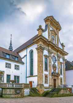 方济会修士修道院paderborn)德国