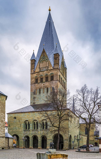 普特洛克勒斯大教堂所以德国