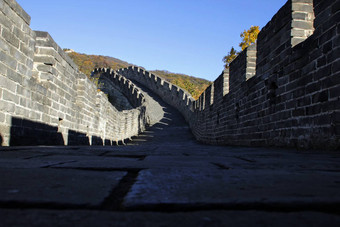 前伟大的墙中国