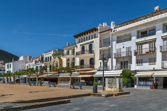 房子海滨位于卡西班牙