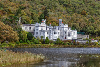 凯尔莫尔修道院爱尔兰