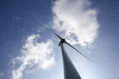 风车电权力生产大风车生成