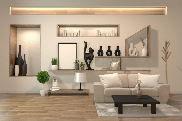 家居 起居室 设计 装修 700_467