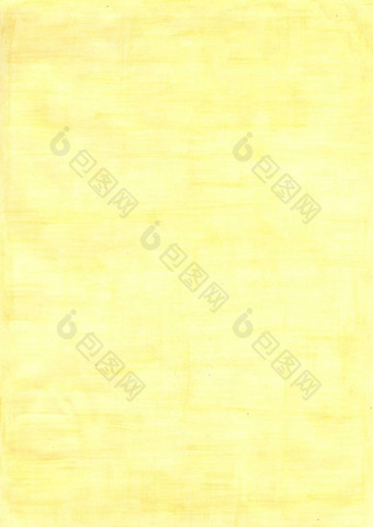 柠檬的黄色的矩形表纸彩色的铅笔