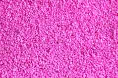 粉红色的装饰颗粒